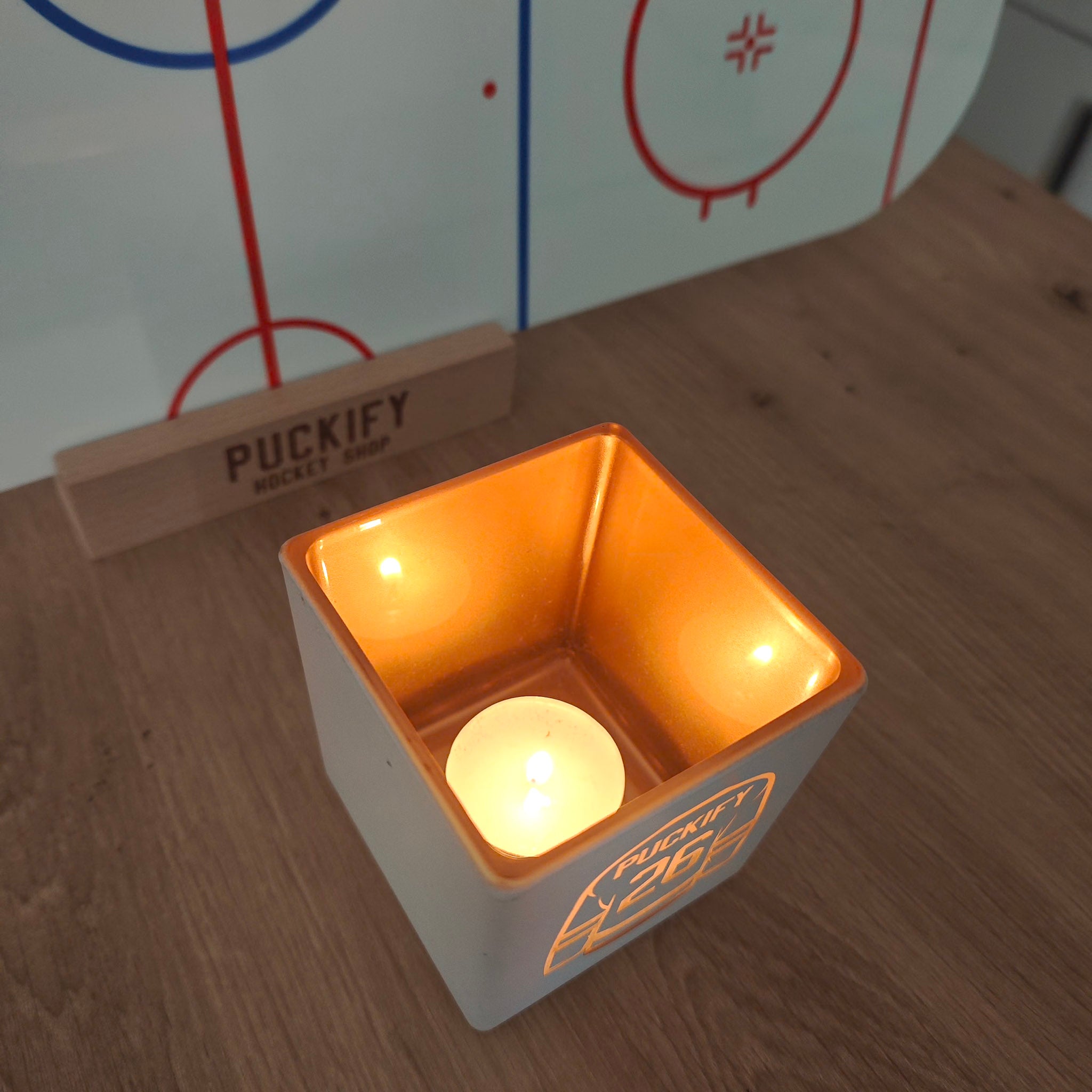 Windlicht Jersey