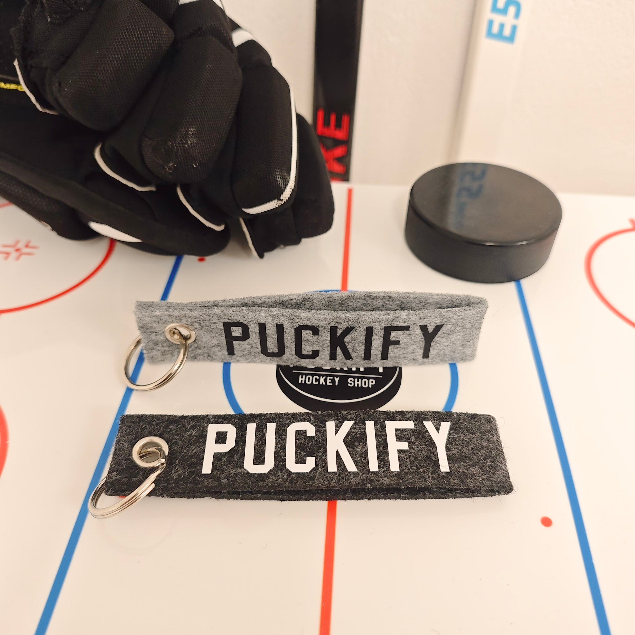 Schlüsselanhänger Hockey MOM