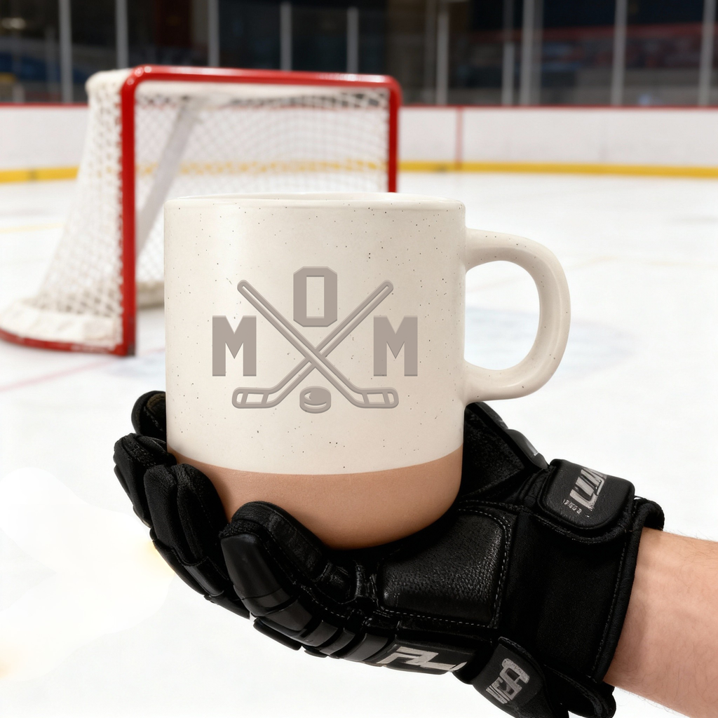 Tasse Hockey MOM