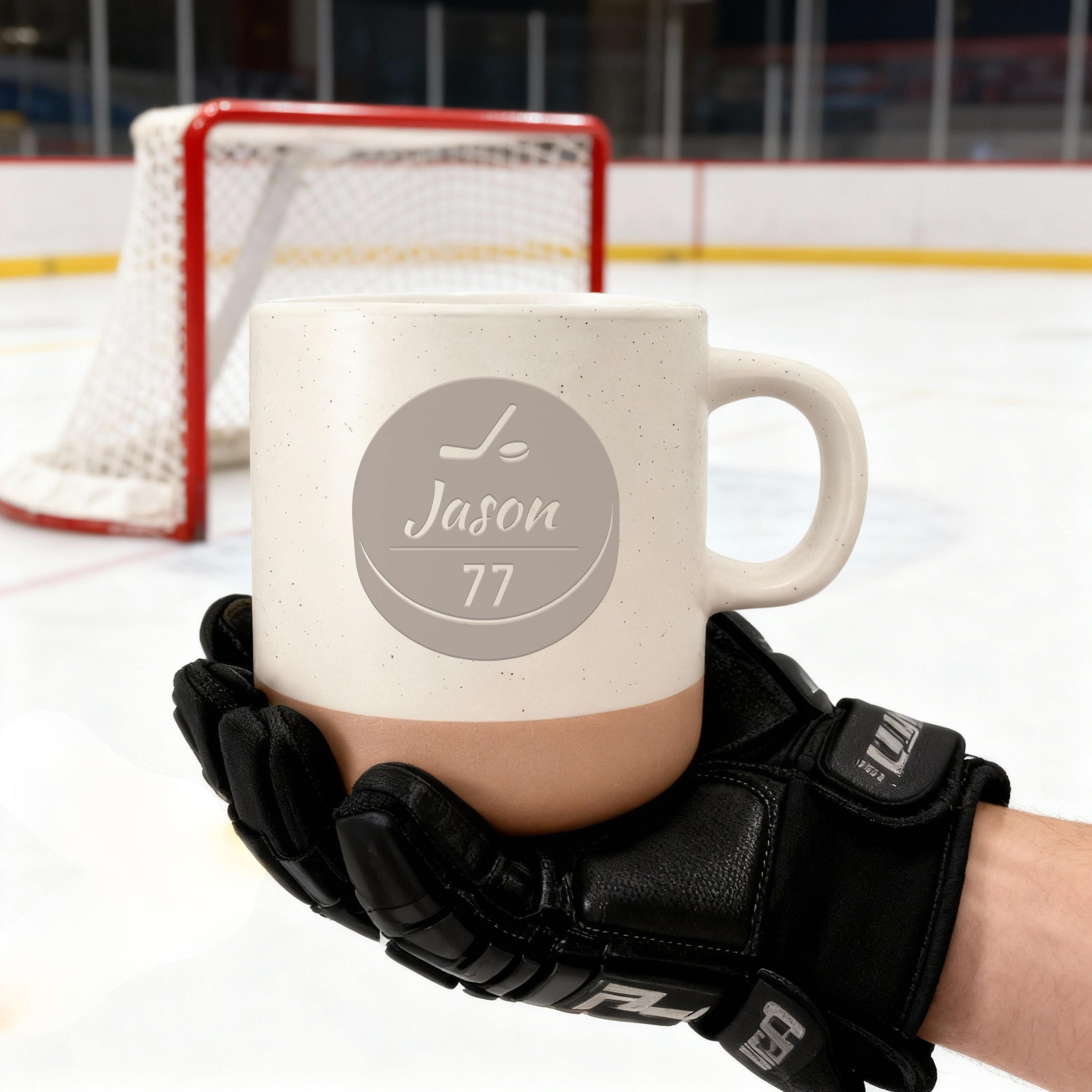 Tasse Puck