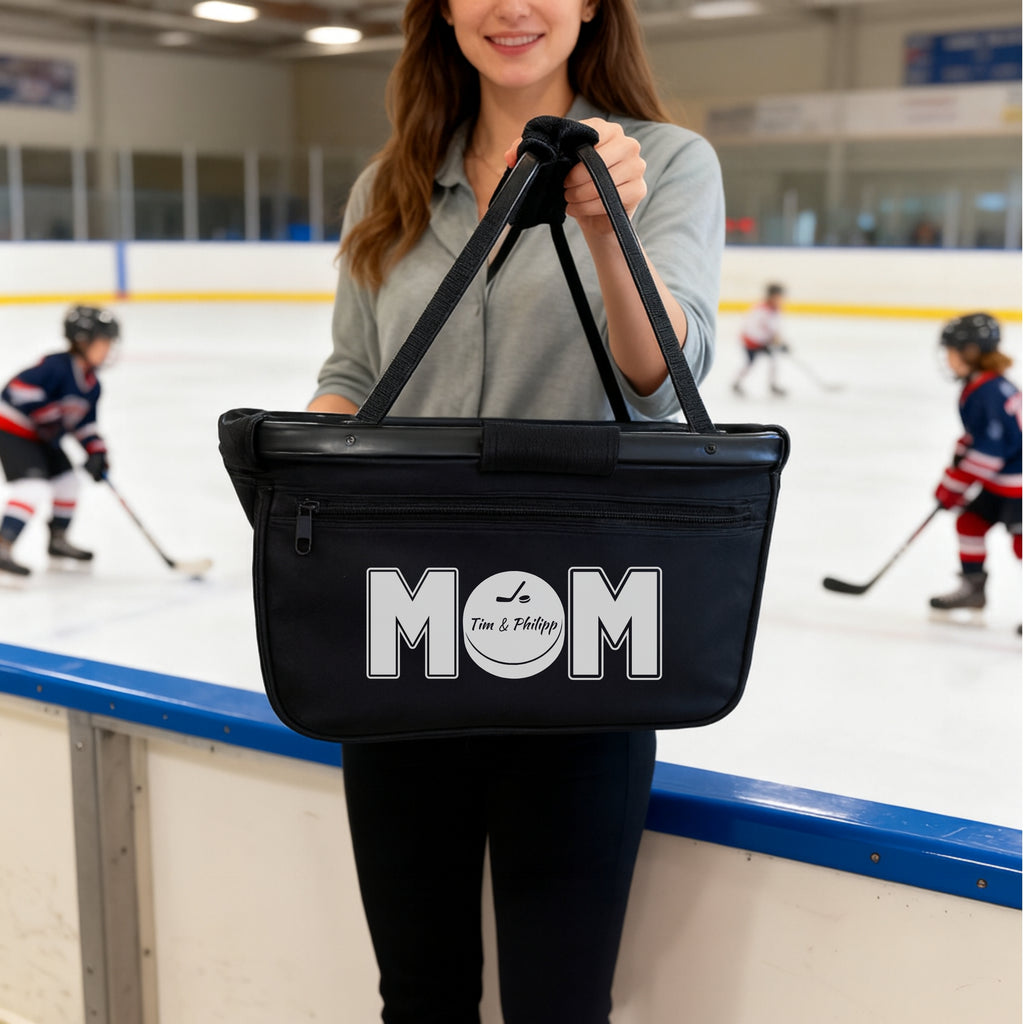 Einkaufskorb Hockey MOM