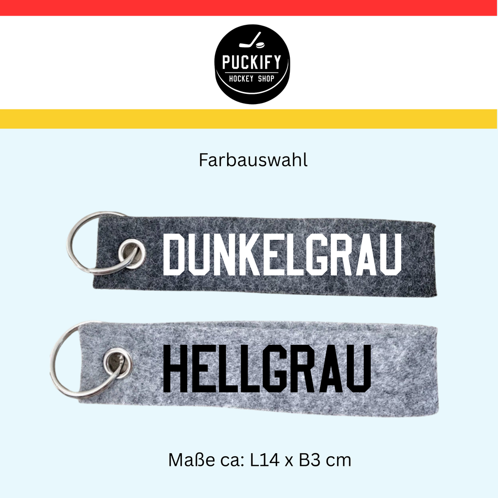 Schlüsselanhänger Hockey MOM