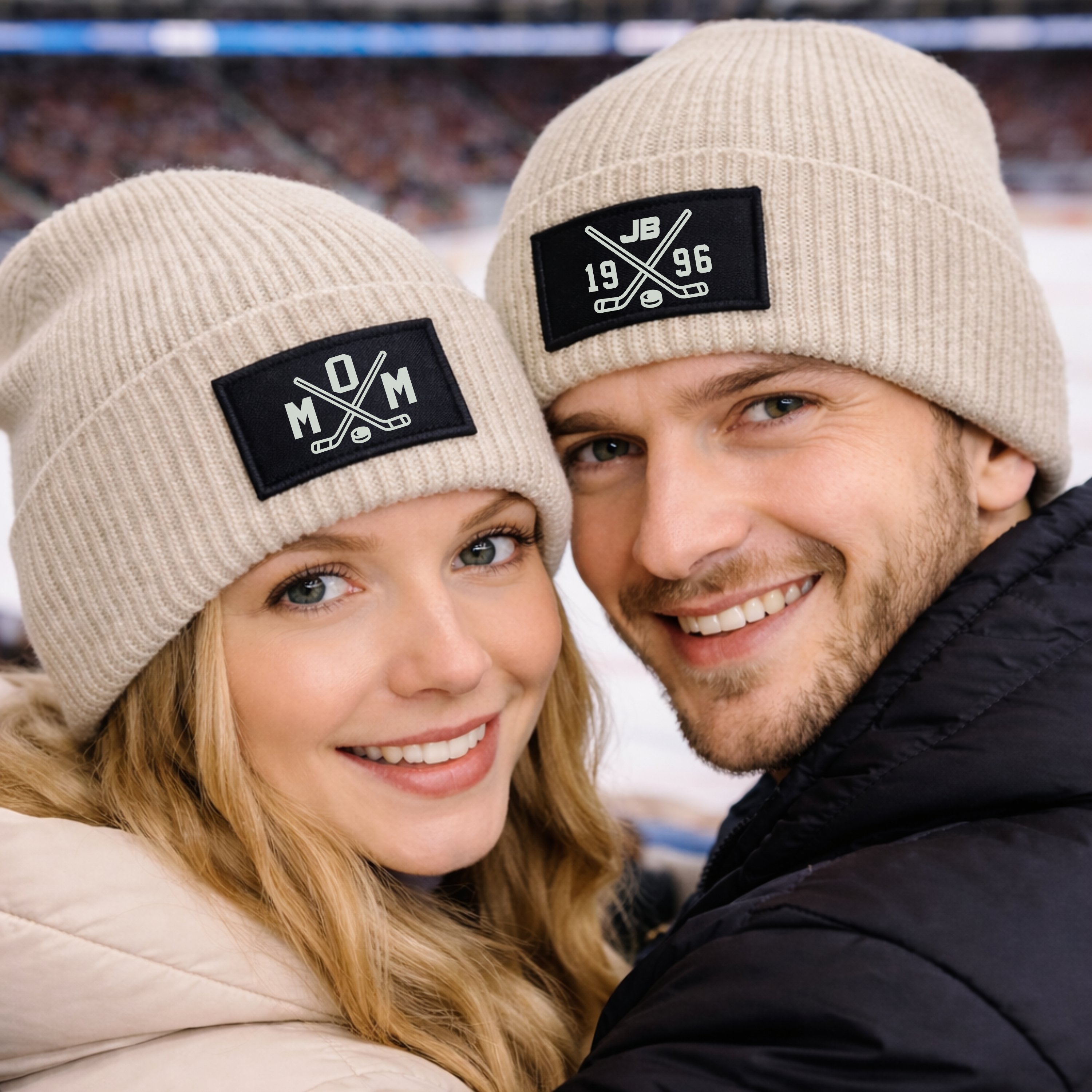 Mütze Eishockey