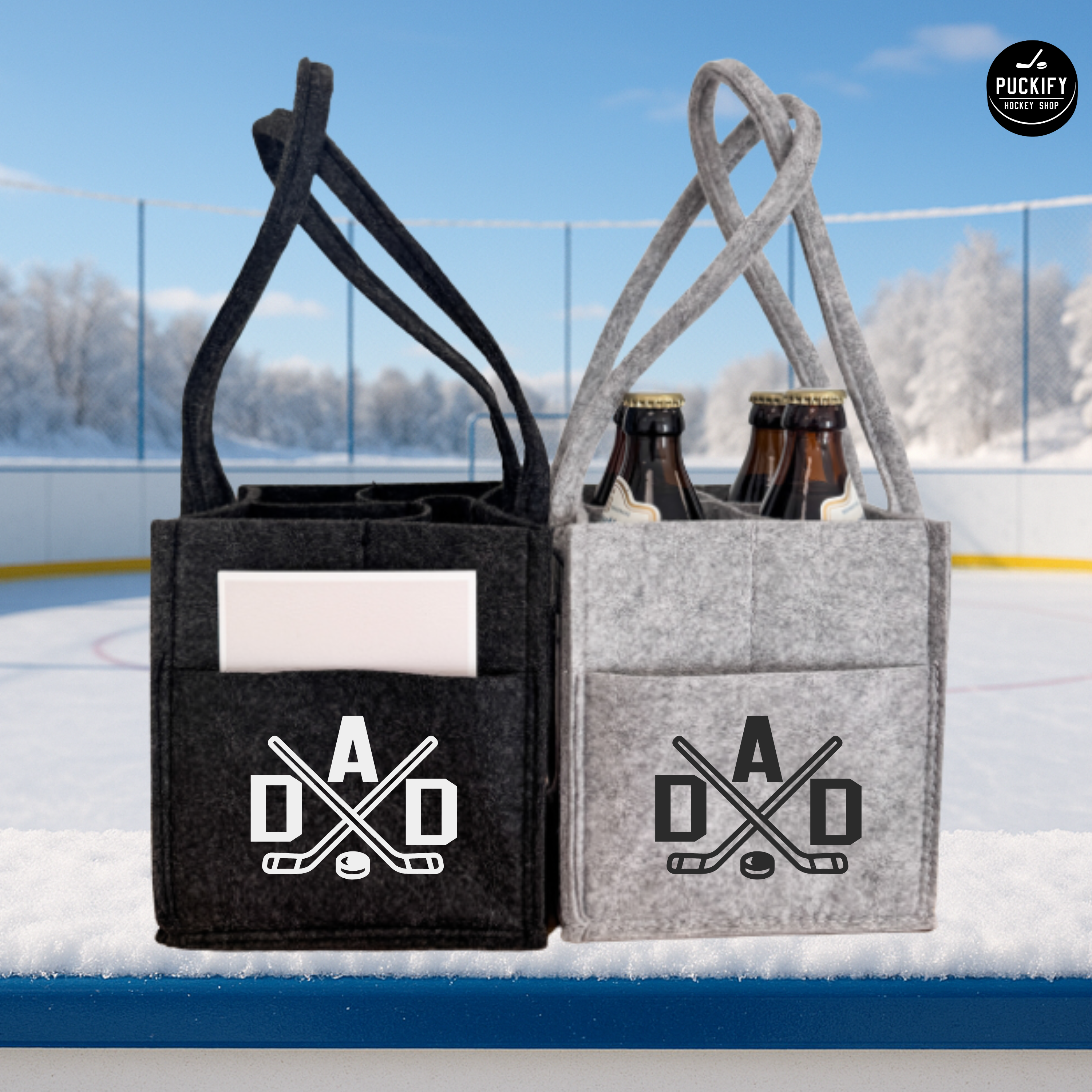Hockey bottle bag DAD