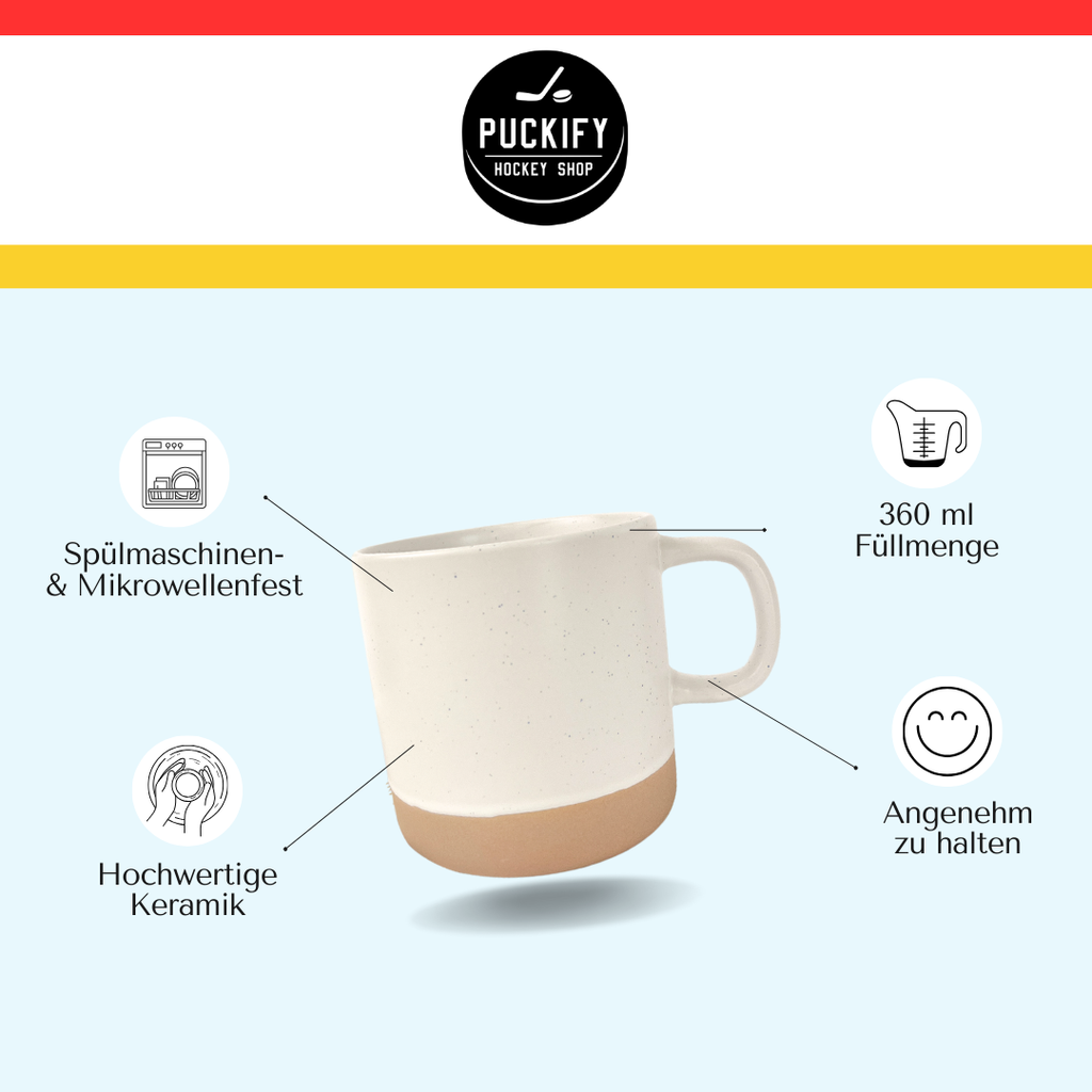 Tasse Puck