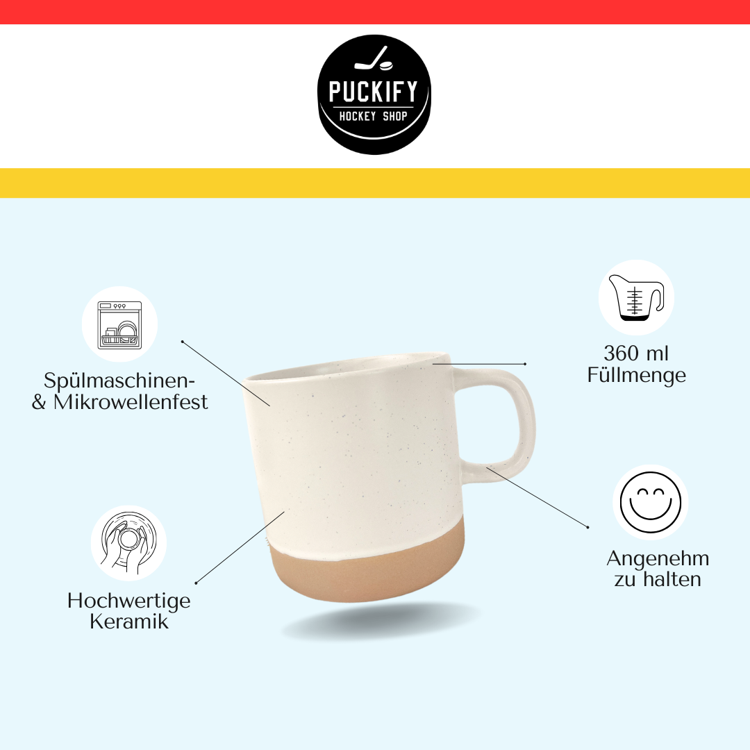 Tasse Puck